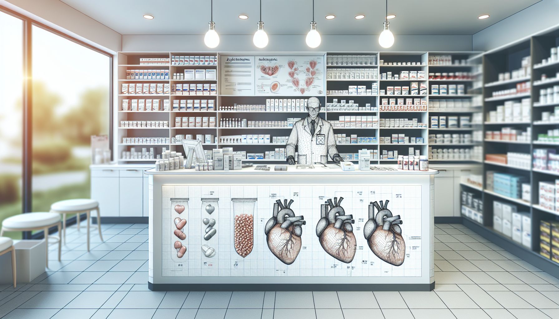 La Farmacia del Corazón: Cuidando tu Salud Cardiovascular